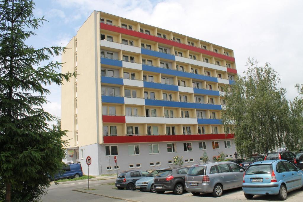 Hotel Spectrum Trnava Exterior foto